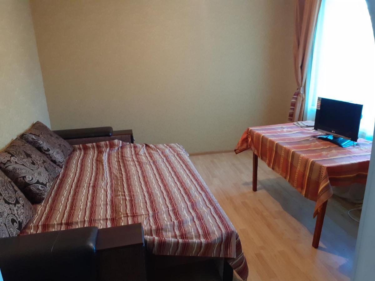 Татьянин Двор Hotel Kamjanets-Podilsky Buitenkant foto