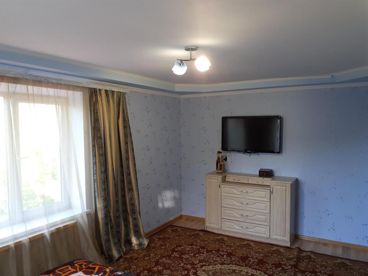 Татьянин Двор Hotel Kamjanets-Podilsky Buitenkant foto